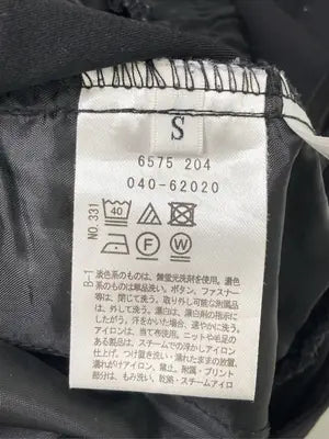 THE SHOP TK/ザショップティーケー/その他パンツ/パンツ/ブラック/S