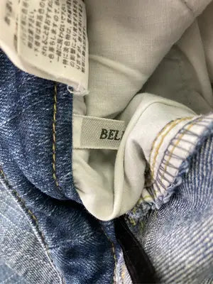 BELLUNA/デニムパンツ/パンツ/ブルー/S