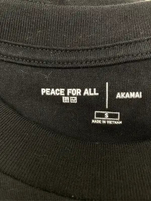 UNIQLO/ユニクロ/Tシャツ/カットソー/トップス/ブラック/S