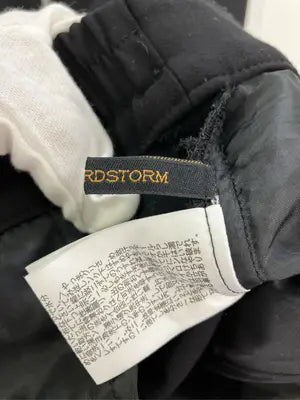 BARNYARDSTORM/バンヤードストーム/スラックス/パンツ/ブラック/1
