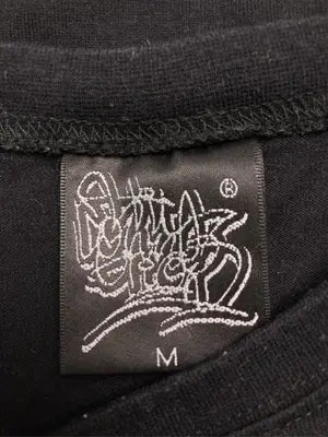 Tシャツ/カットソー/トップス/ブラック/M