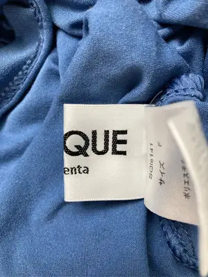 BASQUE/バスク/Tシャツ/カットソー/トップス/スカイブルー/F