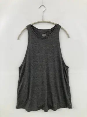 MOSSIMO/モッシモ/タンクトップ/トップス/グレー/XS