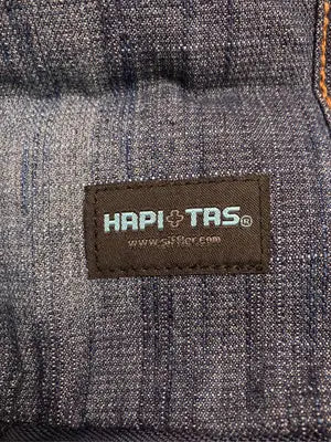 HAPI+TAS/その他バッグ/バッグ/ブルー