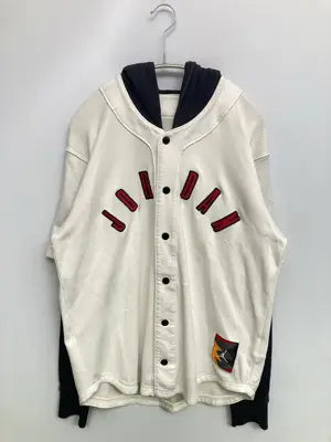 JORDAN/ジョーダン/パーカー/トップス/ホワイト/S