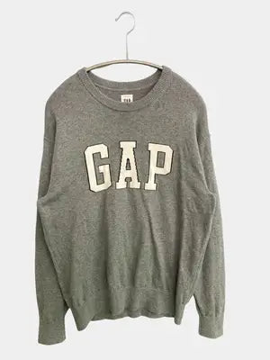 GAP/ギャップ/ニット/セーター/トップス/グレー/XS