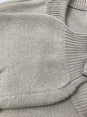 Loose/ルース/カーディガン/ボレロ/トップス/ブラウン/M