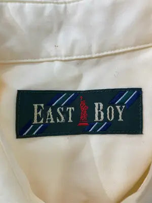 EAST BOY/イーストボーイ/シャツ/ブラウス/トップス/イエロー/9