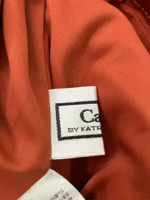 Cara/カーラ/その他パンツ/パンツ/オレンジ/CaraT