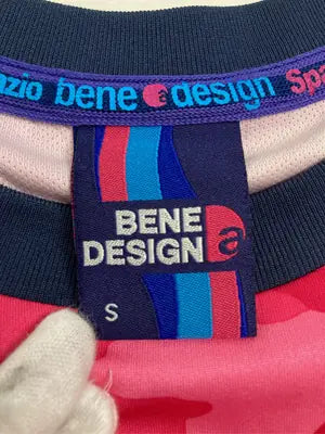 BENE DESIGN/Tシャツ/カットソー/トップス/ピンク/S