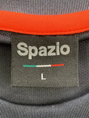 Spazio/Tシャツ/カットソー/トップス/ブラック/L