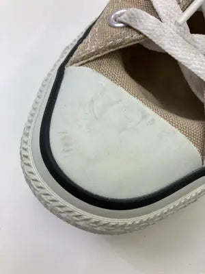 CONVERSE/コンバース/スニーカー/シューズ/ベージュ/24cm