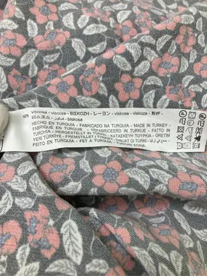 ZARA/ザラ/ワンピース/ワンピース/ドレス/レッド/USA M