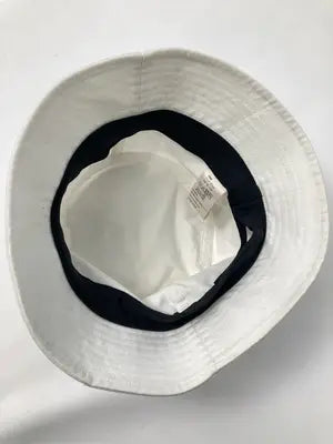 ハット/帽子/ホワイト/57.5cm