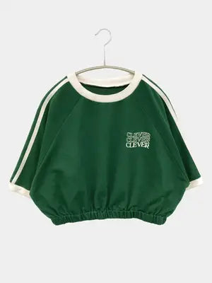 SPRAY PREMIUM/スプレイプレミアム/Tシャツ/カットソー/トップス/グリーン/F