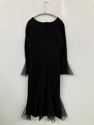 Fashion/ファッション/ドレス/ワンピース/ドレス/ブラック/S