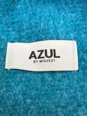 AZUL by MOUSSY/アズールバイマウジー/マフラー/ファッション雑貨/ブルー/FREE