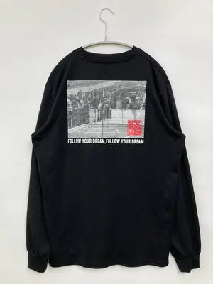 ATHFORM/Tシャツ/カットソー/トップス/ブラック/L
