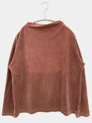 coen/コーエン/Tシャツ/カットソー/トップス/ブラウン/L