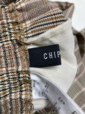 Chip Clip/チップクリップ/その他パンツ/パンツ/ベージュ/S