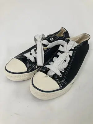 スニーカー/シューズ/ブラック/24.5cm