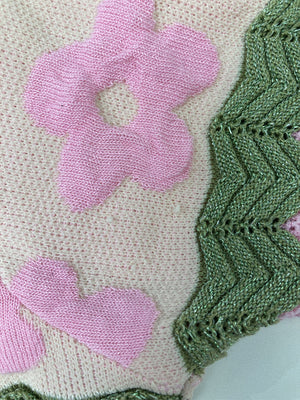 me+em select/ミームセレクト/カーディガン/ボレロ/トップス/アイボリー/F