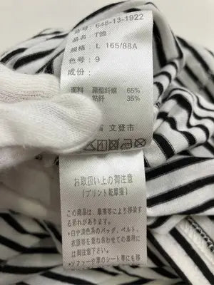 GLACIER/グラシア/Tシャツ/カットソー/トップス/ホワイト/L