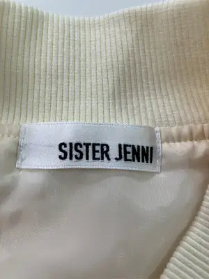 SISTER JENNI/ブルゾン/ジャケット/アウター/アイボリー/150cm