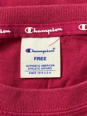 Champion/チャンピオン/ワンピース/ワンピース/ドレス/レッド/FREE