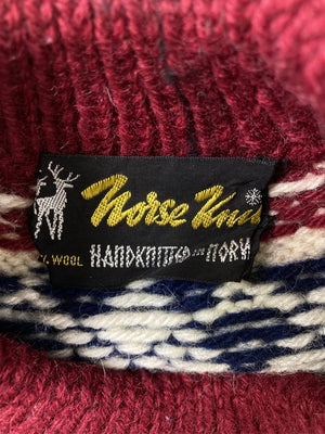 ニット/セーター/トップス/ネイビー