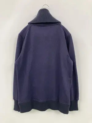 VENCE EXCHANGE/ヴァンスエクスチェンジ/スウェット/トップス/ネイビー/S