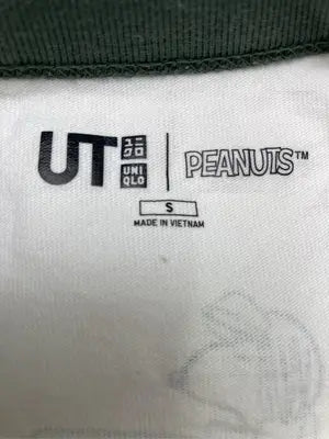 UNIQLO/ユニクロ/Tシャツ/カットソー/トップス/ブラック/S