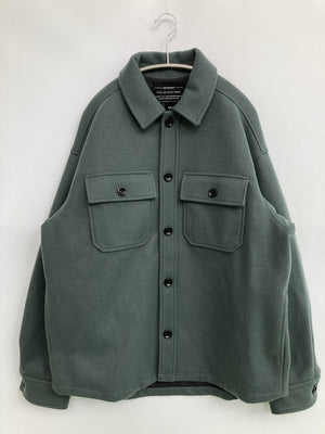 RAGE BLUE/レイジブルー/シャツ/ブラウス/トップス/グレー/Medium