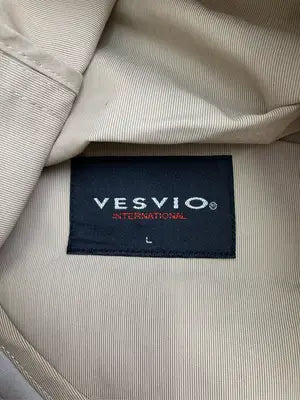 VESVIO/シャツ/ブラウス/トップス/ベージュ/L