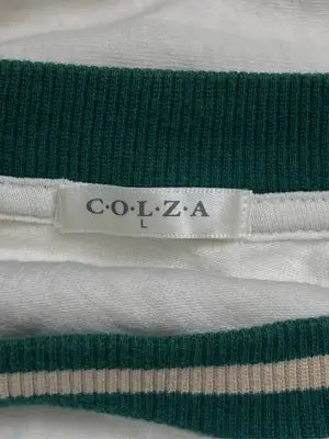 COLZA/コルザ/Tシャツ/カットソー/トップス/ホワイト/L
