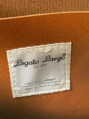 Legato Largo/レガートラルゴ/ショルダーバッグ/バッグ/ブラウン