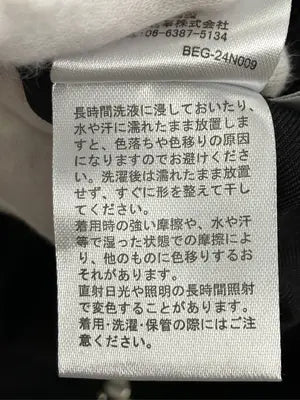 GeeRA/ジーラ/サロペット/オーバーオール/オールインワン・サロペット/ブラック/L