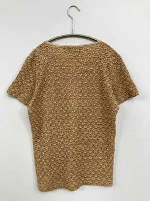 LANA LEE PETITE/Tシャツ/カットソー/トップス/ブラウン/M