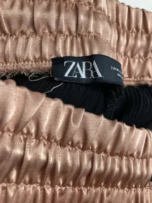 ZARA/ザラ/その他パンツ/パンツ/ブラック/M