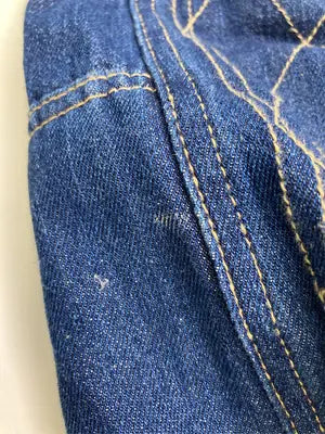 デニムパンツ/パンツ/ブルー/XL