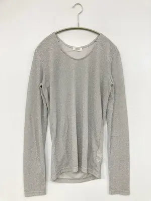 LOWRYS FARM/ローリーズファーム/Tシャツ/カットソー/トップス/グレー/F