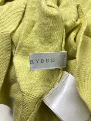 MERCURYDUO/マーキュリーデュオ/カーディガン/ボレロ/トップス/イエロー/F