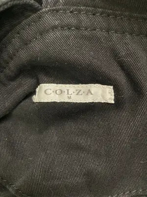 COLZA/コルザ/サロペット/オーバーオール/オールインワン・サロペット/ブラック/M