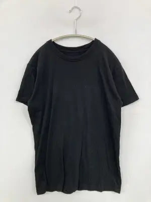 Tシャツ/カットソー/トップス/ブラック/L