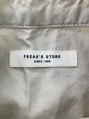 FREAK'S STORE/フリークスストア/シャツ/ブラウス/トップス/グレー/F
