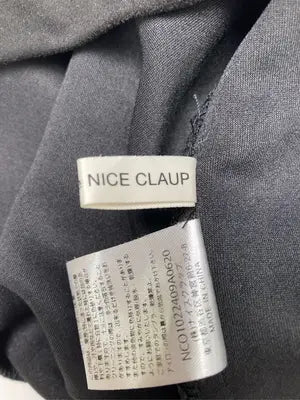 continuer de NICE CLAUP/コンティニューデナイスクラップ/ワンピース/ワンピース/ドレス/ブラック/F