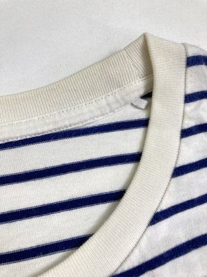 UNIQLO/ユニクロ/Tシャツ/カットソー/トップス/ブルー/L