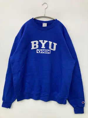 Champion/チャンピオン/スウェット/トップス/ブルー/L