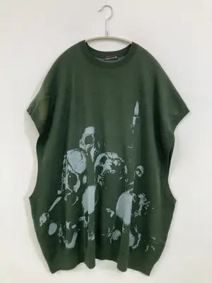 LAD MUSICIAN/Tシャツ/カットソー/トップス/グリーン/44