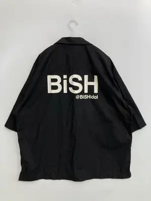 BiSH/シャツ/ブラウス/トップス/ブラック/L